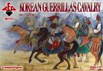 Koreanische Guerillakavallerie, 16.- 17. Jahrhundert, 1:72