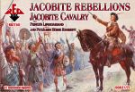 Jacobite Cavalry "Prince's Lifeguard and Fitzjames Horse Regiment", Jacobite Rebellion 1745, 1:72