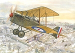 RAF S.E.5a w/Hispano Suiza, 1:72