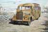 Opel Blitz Omnibus W39 Late WWII service