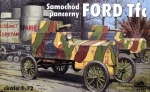 Ford Tfc Panzerwagen, 1:72
