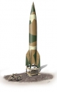 Rakete A4/V2, 1:72