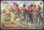 Crimean War Scots Greys, 1:72