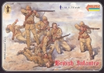 British Infantry, Boors Wars