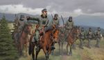 Österreichisch - Ungarische Honved Kavallerie, 1. Weltkrieg, 1:72