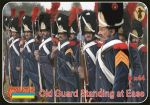 French old Guard, standing at ease, 1:72