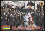 French old Guard, in attention, 1:72