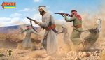 Arab Rebels, Rif war, 1:72