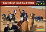 French Foreign Legion, Desert Patrol, Rif war, 1:72