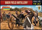 Boer Field Artillery, 1:72