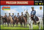 Prussian Dragoons, 1:72