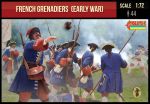 French Grenadiers, 1701-1714,1:72