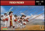 French Pikemen, 1701-1714,1:72