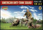 American anti tank squad 1:72