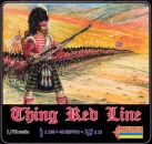"A thin red line", Crimean War, 1:72