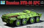 BTR-80 APC, 1:72