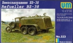BZ-38 Tankwagen, 1:72