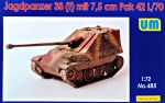 Jagdpanzer 38(t) mit 7,5cm Pak 42 L/70