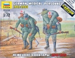 Deutsche Sanitäter 2. Weltkrieg, 1:72