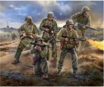 US Marines, 2.Weltkrieg, 1:72