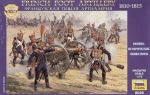 French Artillery, 1:72
