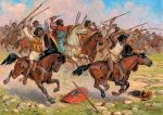 Carthaginian Numidian Cavalry