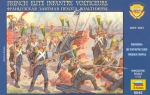 French light Infantry, Voltigeurs, 1:72