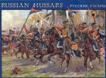 Russian Hussars 1812 - 1814, 1:72